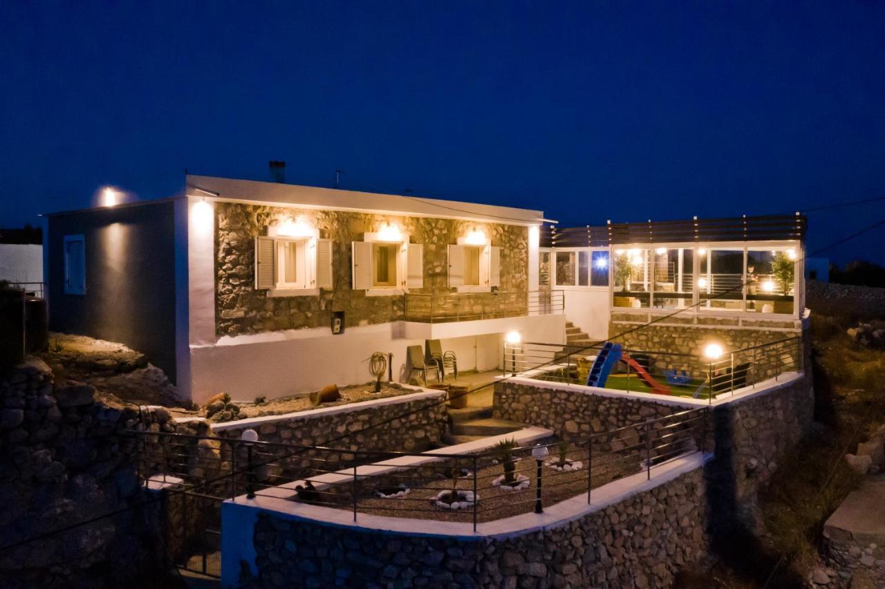 Serenity Villa Lakki  Exterior foto